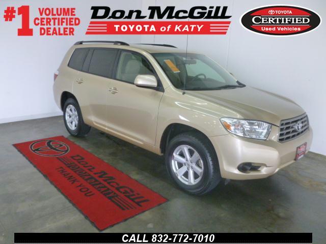 Photo of 2009 Toyota Highlander