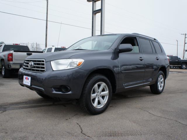 Photo of 2008 Toyota Highlander