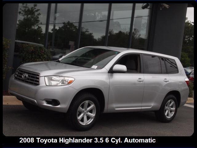 Photo of 2008 Toyota Highlander