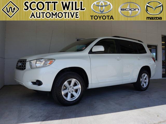 Photo of 2008 Toyota Highlander
