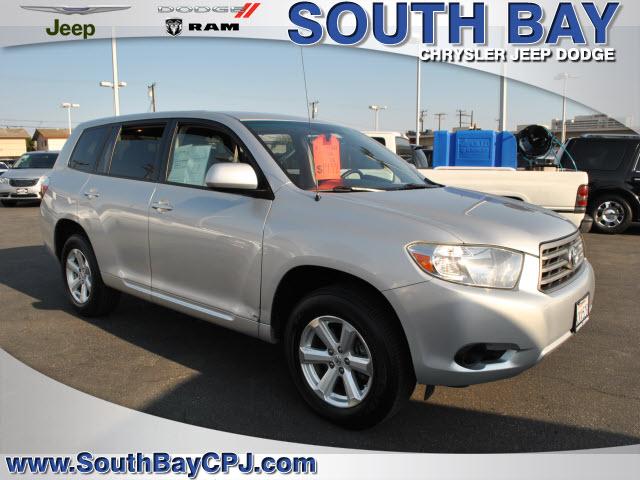 Photo of 2008 Toyota Highlander