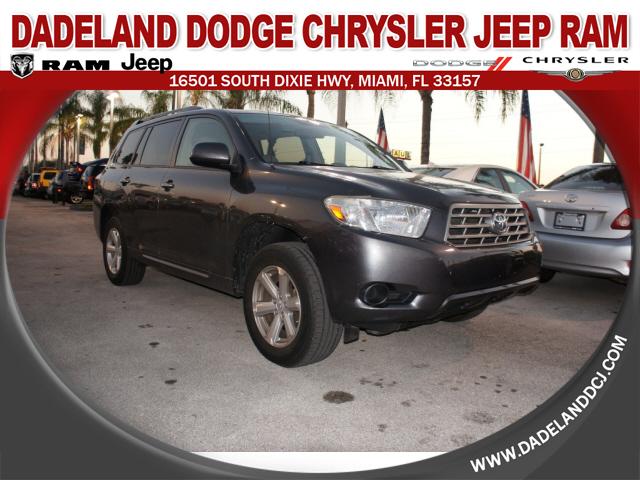 Photo of 2008 Toyota Highlander