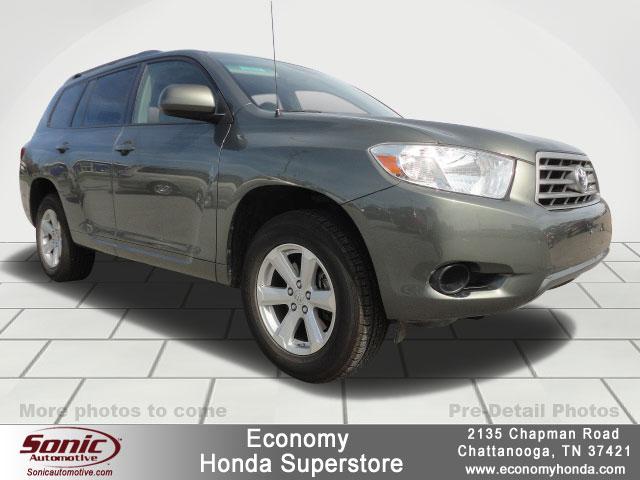 Photo of 2008 Toyota Highlander