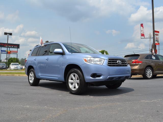 Photo of 2009 Toyota Highlander
