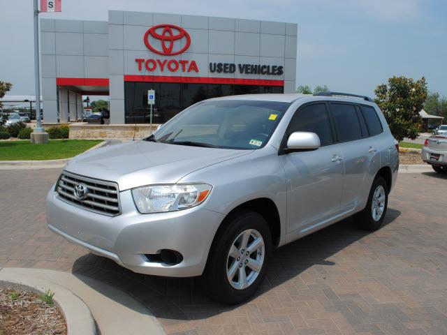 Photo of 2008 Toyota Highlander