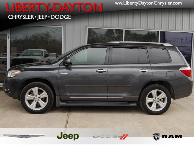 Photo of 2009 Toyota Highlander