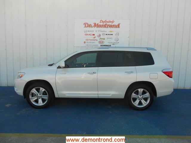 Photo of 2009 Toyota Highlander