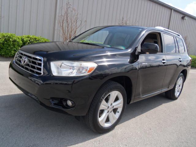 Photo of 2008 Toyota Highlander