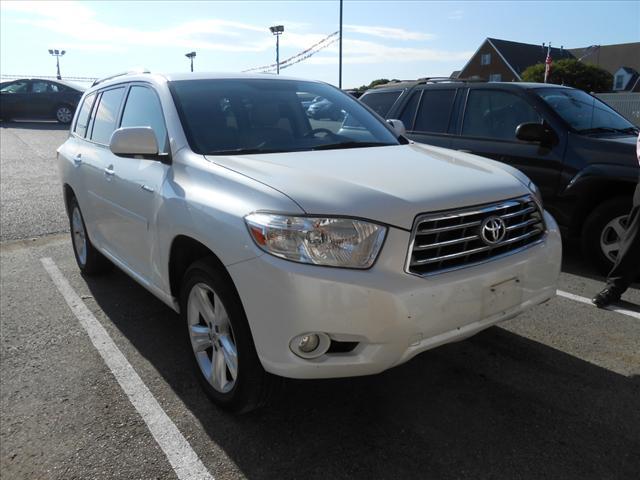 Photo of 2008 Toyota Highlander