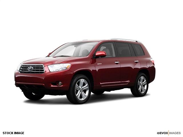 Photo of 2009 Toyota Highlander