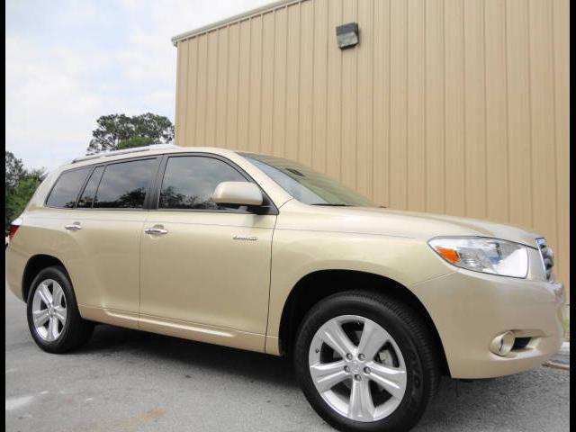 Photo of 2009 Toyota Highlander