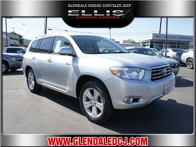 Photo of 2009 Toyota Highlander