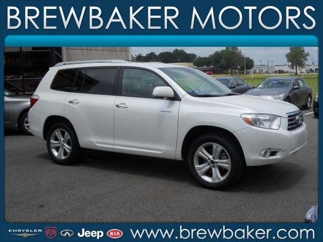Photo of 2008 Toyota Highlander