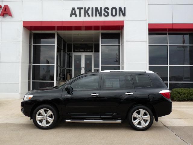 Photo of 2009 Toyota Highlander