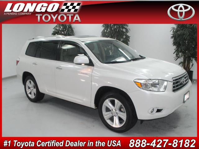 Photo of 2009 Toyota Highlander