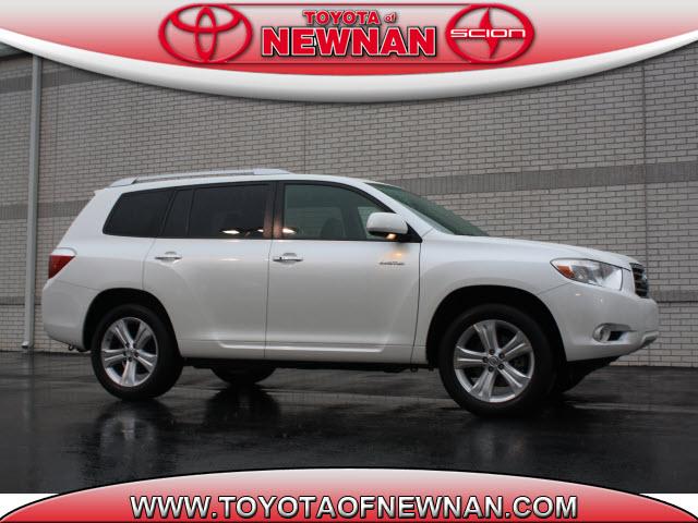 Photo of 2009 Toyota Highlander