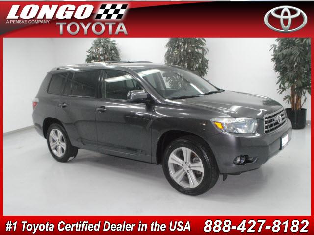Photo of 2009 Toyota Highlander