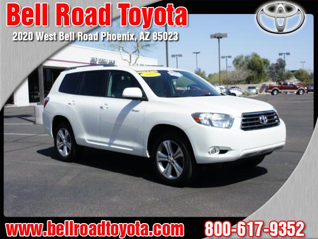 Photo of 2008 Toyota Highlander