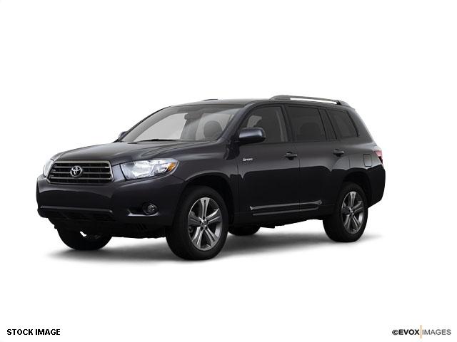 Photo of 2008 Toyota Highlander