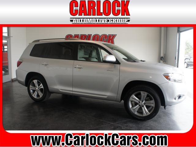 Photo of 2008 Toyota Highlander