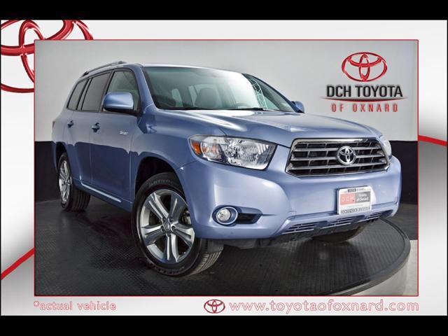 Photo of 2008 Toyota Highlander