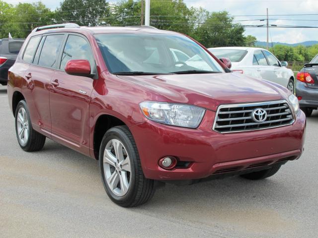 Photo of 2008 Toyota Highlander