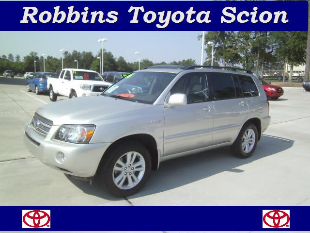 Photo of 2006 Toyota Highlander Hybrid