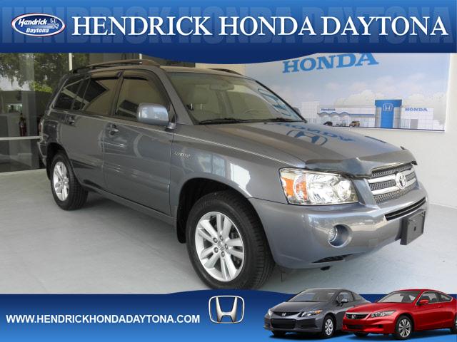 Photo of 2006 Toyota Highlander Hybrid