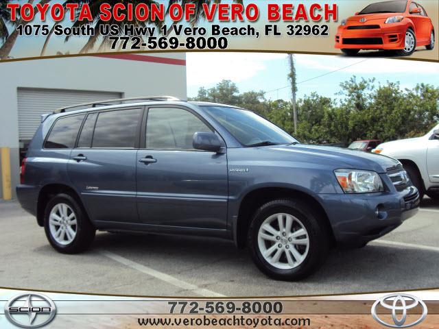Photo of 2007 Toyota Highlander Hybrid