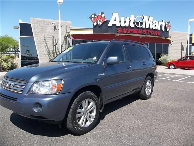 Photo of 2006 Toyota Highlander Hybrid