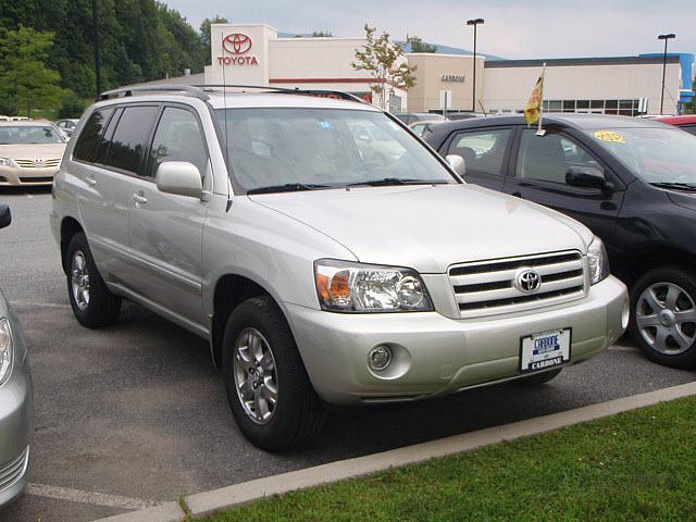 Photo of 2005 Toyota Highlander