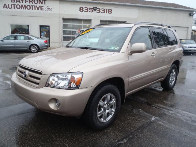 Photo of 2006 Toyota Highlander