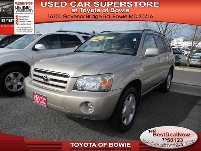 Photo of 2006 Toyota Highlander