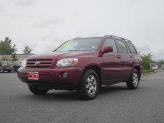 Photo of 2006 Toyota Highlander