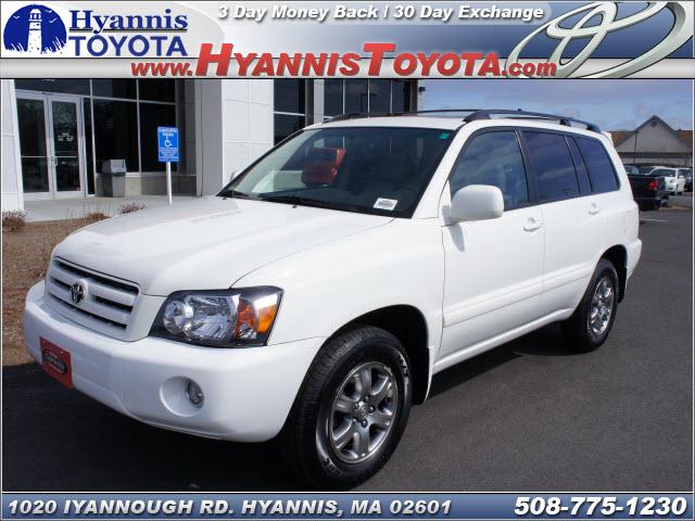 Photo of 2006 Toyota Highlander