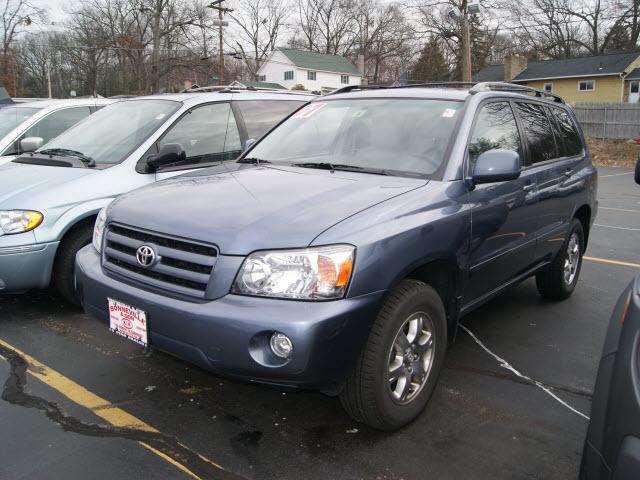 Photo of 2007 Toyota Highlander