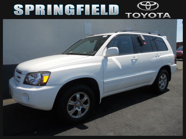 Photo of 2007 Toyota Highlander