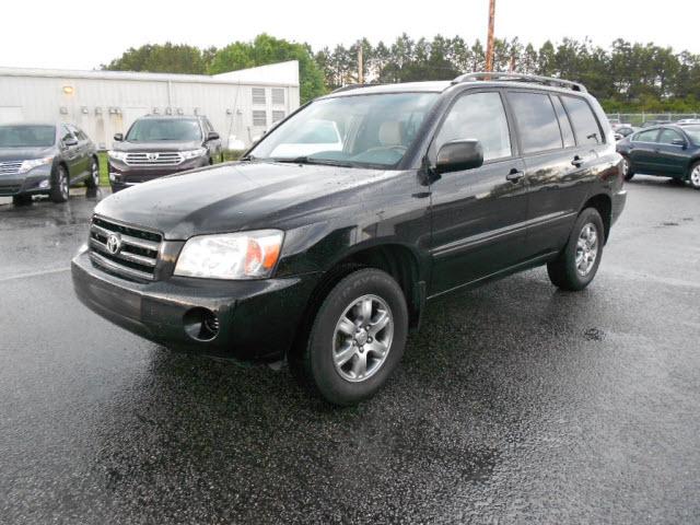 Photo of 2004 Toyota Highlander