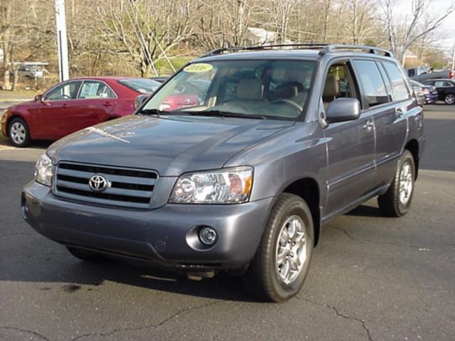 Photo of 2006 Toyota Highlander