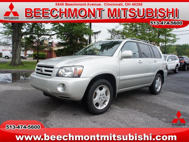 Photo of 2006 Toyota Highlander