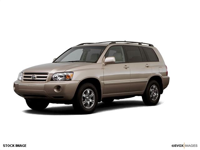 Photo of 2006 Toyota Highlander