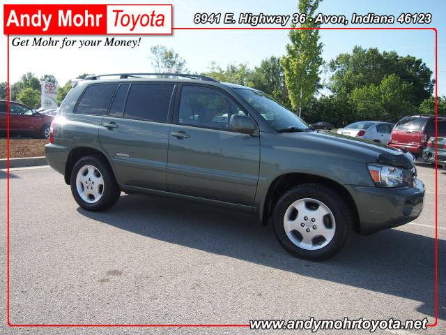 Photo of 2006 Toyota Highlander