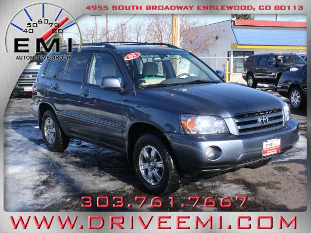 Photo of 2005 Toyota Highlander