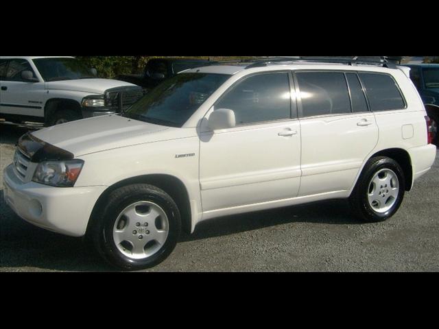 Photo of 2006 Toyota Highlander