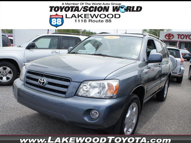 Photo of 2007 Toyota Highlander