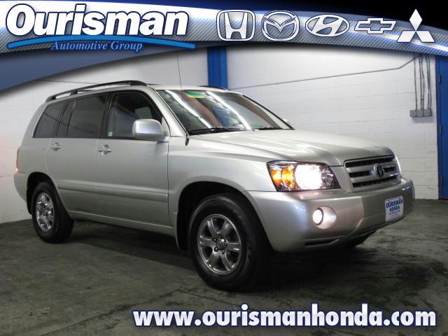 Photo of 2005 Toyota Highlander