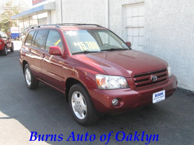 Photo of 2006 Toyota Highlander