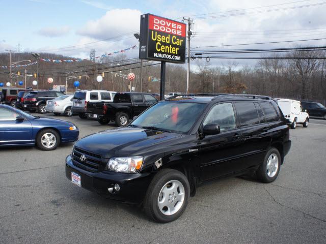 Photo of 2006 Toyota Highlander
