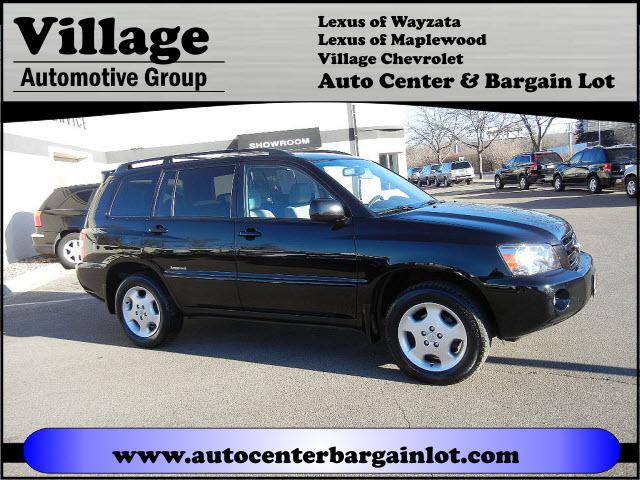 Photo of 2007 Toyota Highlander