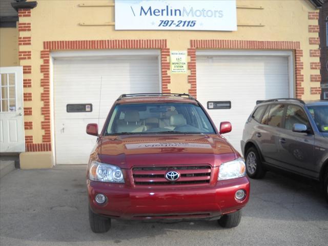 Photo of 2005 Toyota Highlander